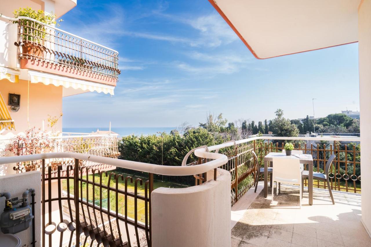 شقة Dimora Montereale Near The Sea تراني المظهر الخارجي الصورة