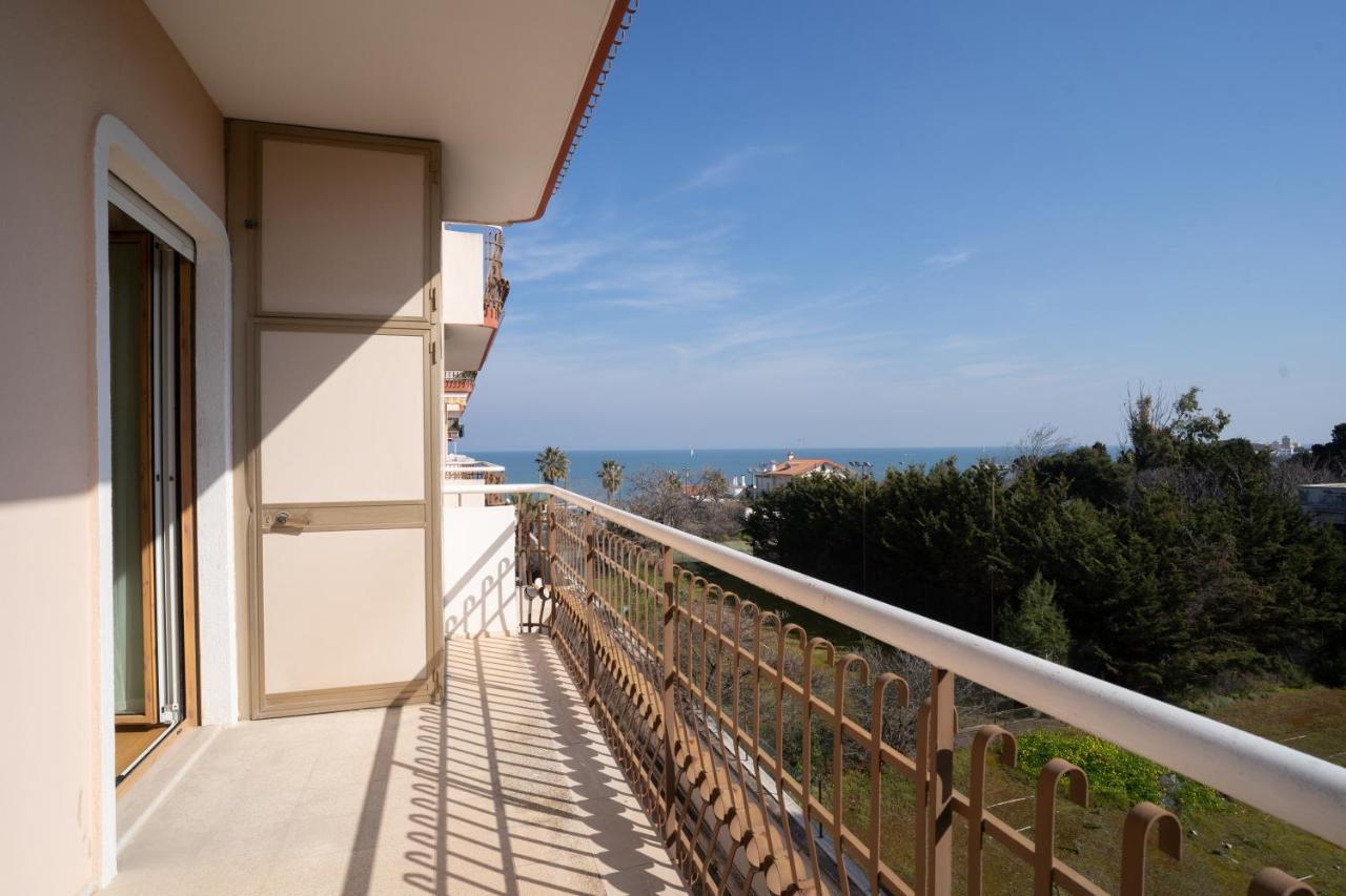 شقة Dimora Montereale Near The Sea تراني المظهر الخارجي الصورة